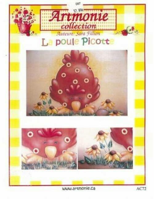 La belle pondeuse/S.Fillion