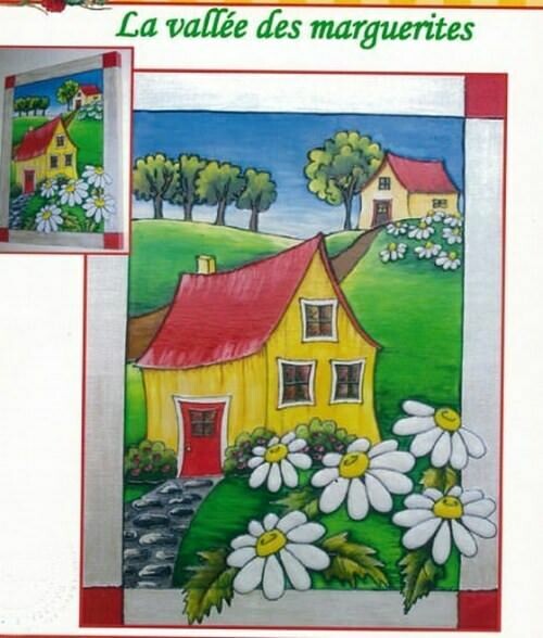 la vallée des marguerites/S.Fillion