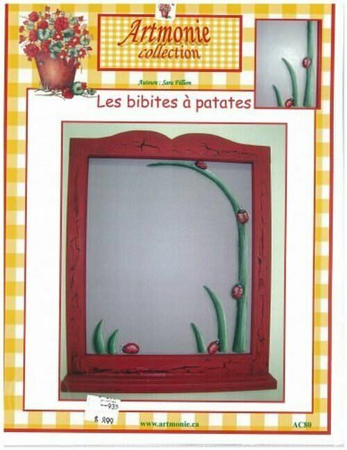 Les bibittes à patates/S.Fillion