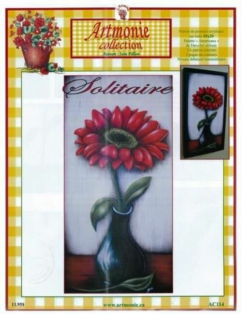 Solitaire/S.Fillion