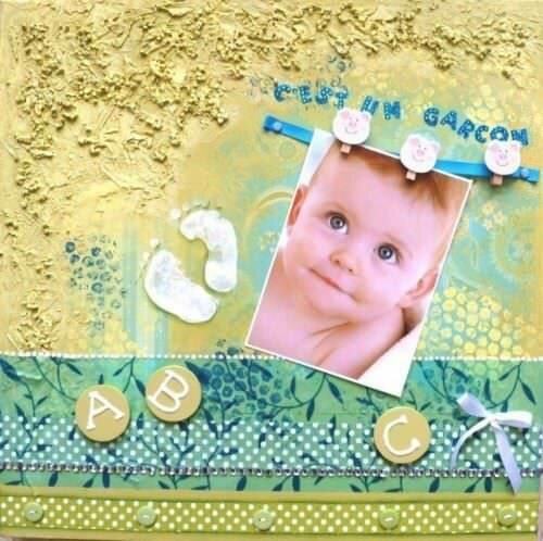 C&#39;est un garçon/Nancy Cayouette