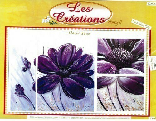 Fleur déco/Nancy Cayouette