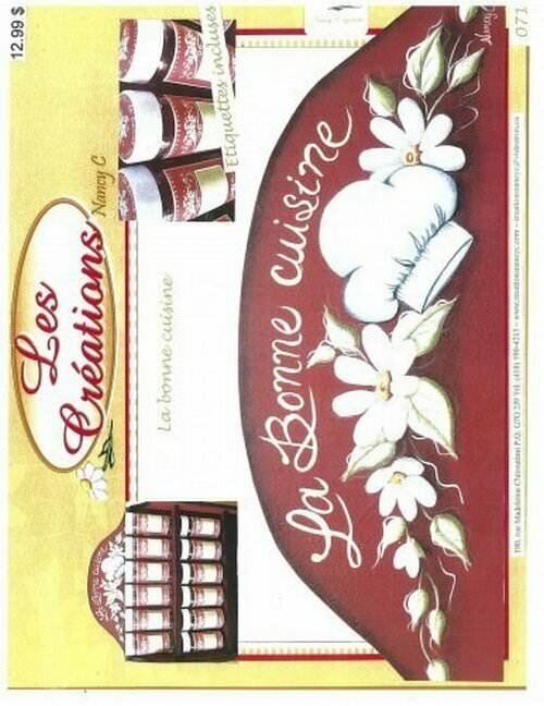 La bonne cuisine/Nancy Cayouette
