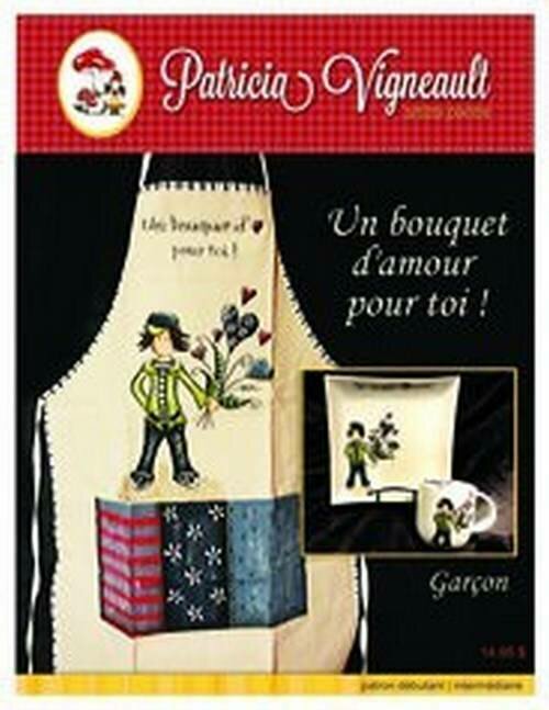 Un bouquet pour toi ( garçon)/P.V