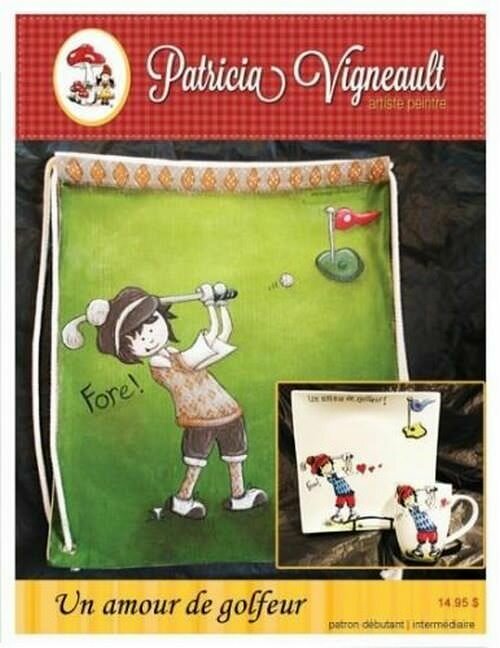 Un amour de golfeur/P.V