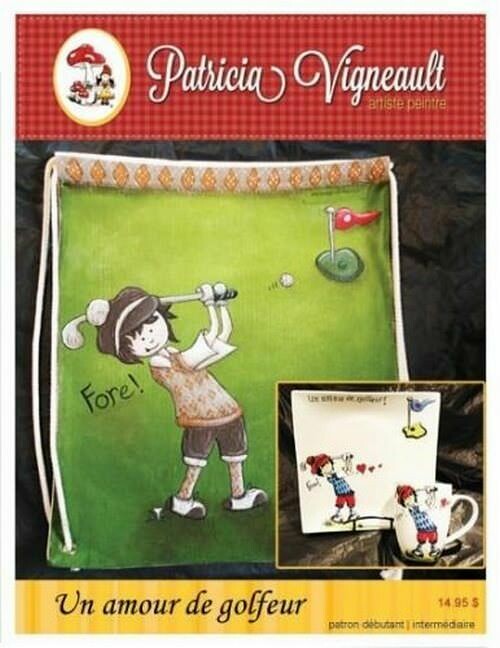 Un amour de golfeur/P.V