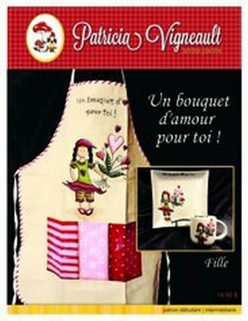 Un bouquet pour toi (fille)/P.V