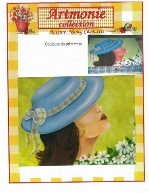 Couleurs du printemps/Nancy Cayouette
