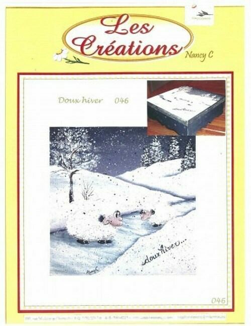 Doux hiver/Nancy Cayouette