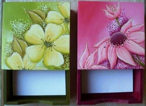 Duo printanier/Nancy Cayouette