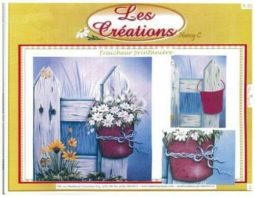 Fraicheur Printanière/Nancy Cayouette