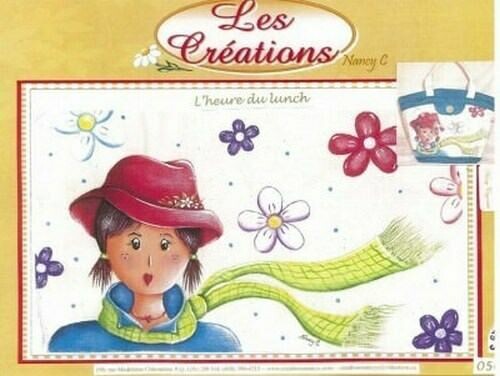L&#39;heure du lunch/Nancy Cayouette
