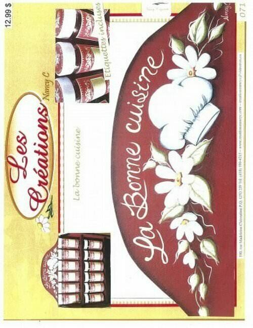La bonne cuisine/Nancy Cayouette