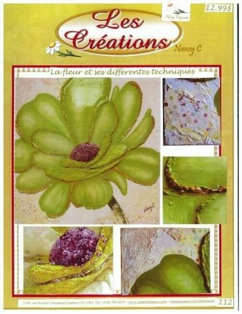 La fleurs et ses différentes techniques
