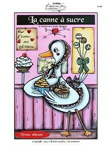 La canne à sucre/C.Langlois