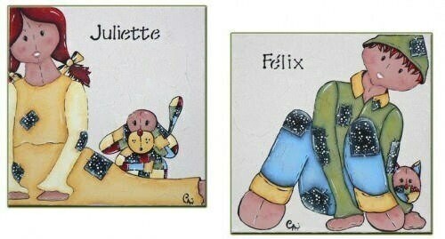 Juliette et Felix/C.Langlois