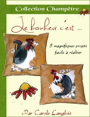 Le bonheur c&#39;est .../C.Langlois