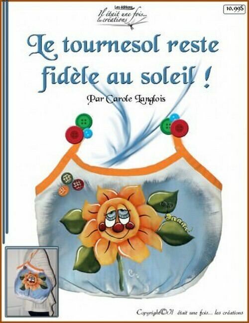Le tournesol reste fidèle au soleil/C.Langlois