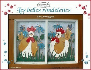 LES BELLES RONDELETTES