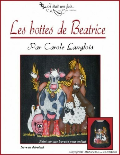 Les bottes de Béatrice/C.Langlois
