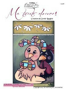 Ma toute douce/C.Langlois