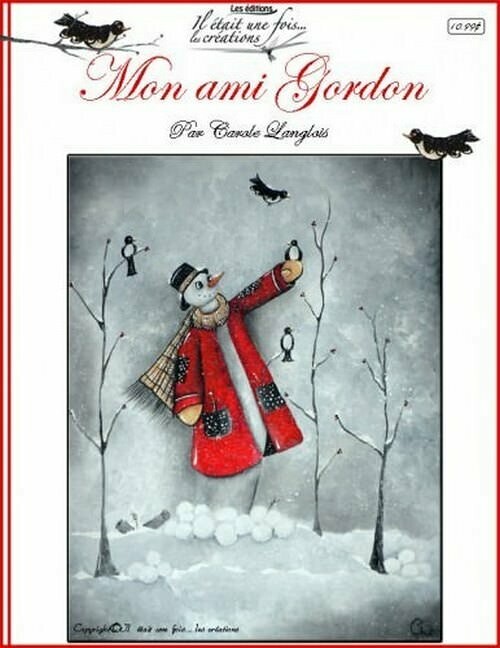 Mon ami Gordon/C.Langlois