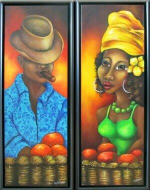 Temptation cubaine/Nicole Laurence