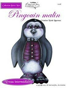 Pingouin malin/Nicole Laurence