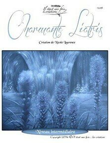 Charmante Liatris/Nicole Laurence