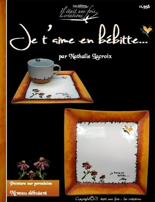 Je t&#39;aime en bibitte/N.L