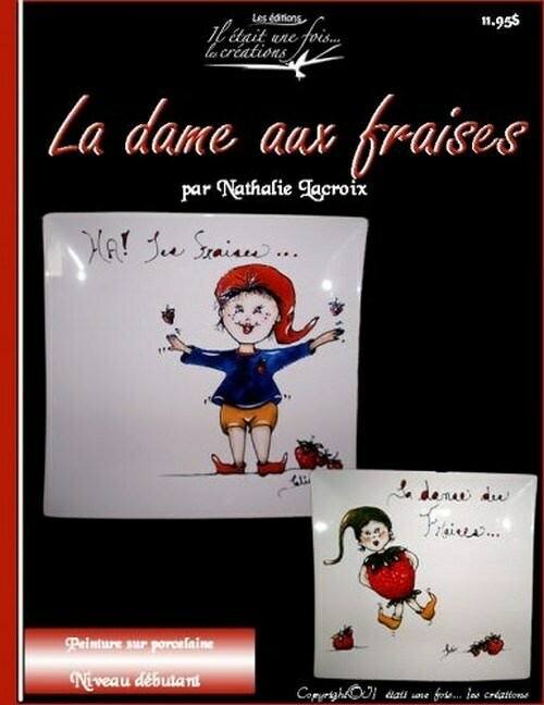 La dame aux fraises/N.L