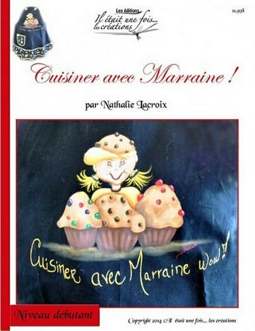 Cuisiner avec marraine/N.L