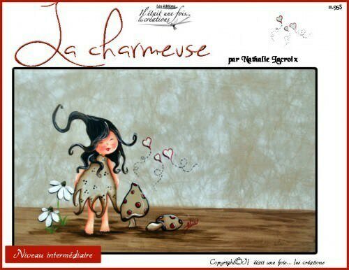 La charmeuse/N.L