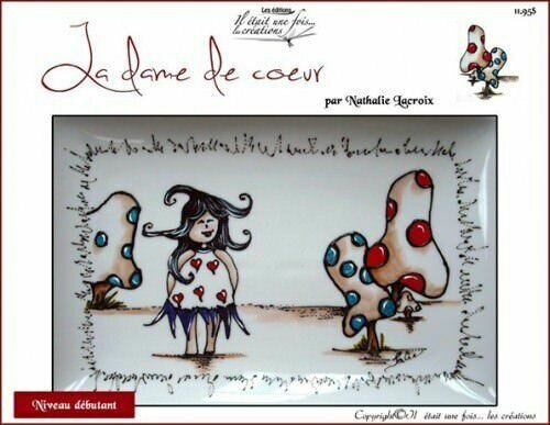 La dame de coeur/N.L