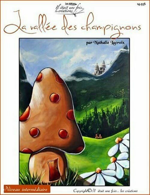 La vallée des champignons/N.L