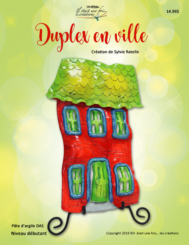 Duplex en ville/S.R