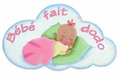 Bébé fait dodo/A. Vaillancourt