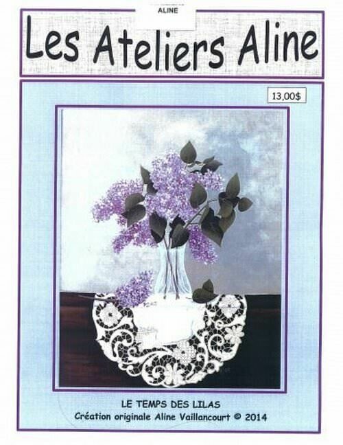 Le temps des lilas/A. Vaillancourt