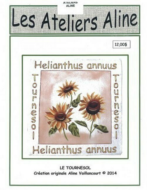 Le tournesol/A. Vaillancourt