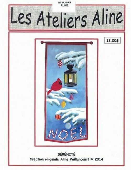 Sérénité/A. Vaillancourt