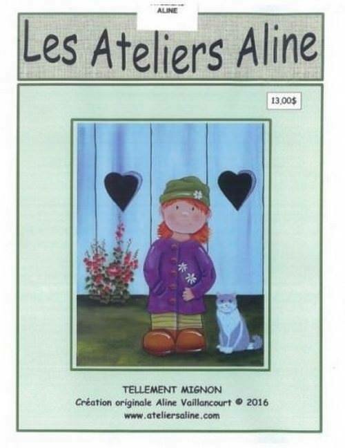 Tellement Mignon/A. Vaillancourt