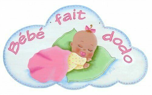 Bébé fait dodo/A. Vaillancourt