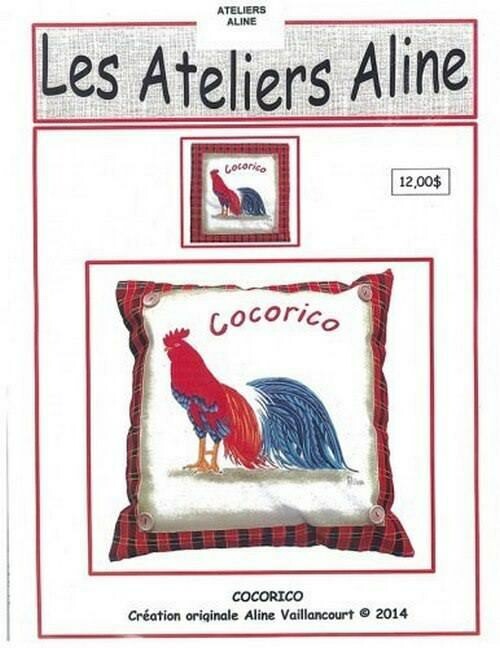 Cocorico/A. Vaillancourt