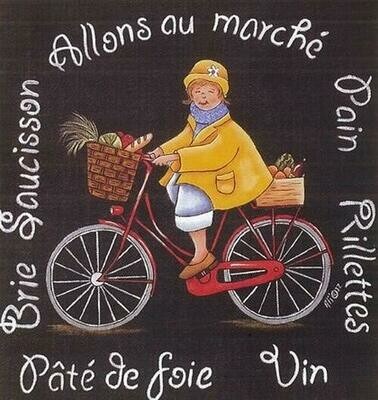 Allons au marché/A. Vaillancourt Allons au marché/A. Vaillancourt