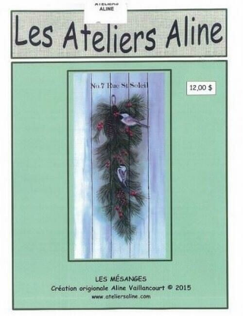 Les Mésanges/A. Vaillancourt