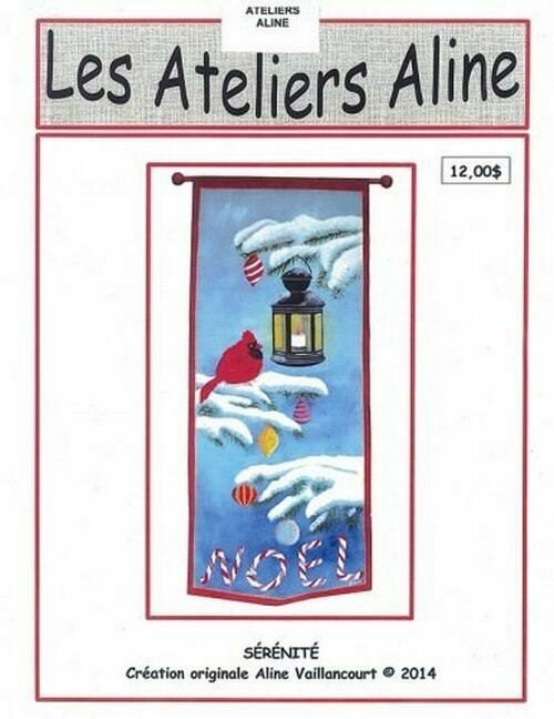 Sérénité/A. Vaillancourt