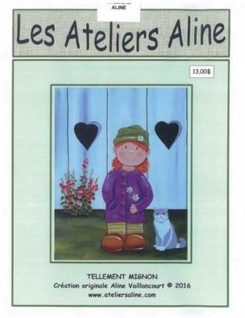 Tellement Mignon/A. Vaillancourt