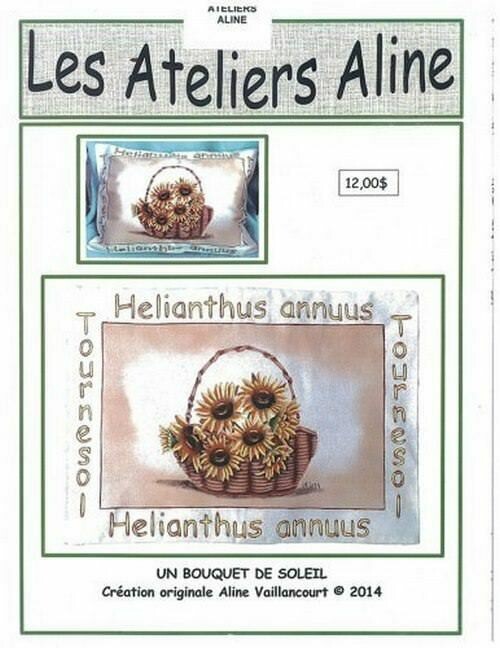 Un bouquet de soleil/A. Vaillancourt