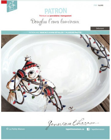 Douglas l&#39;ours lumineux/G.Charron