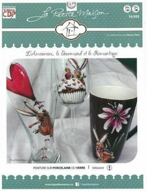 L&#39;Amoureux, le Gourmand et le Romantique/G.Charron